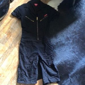 Perfect Dickies Short Coveralls Size Juniors 3